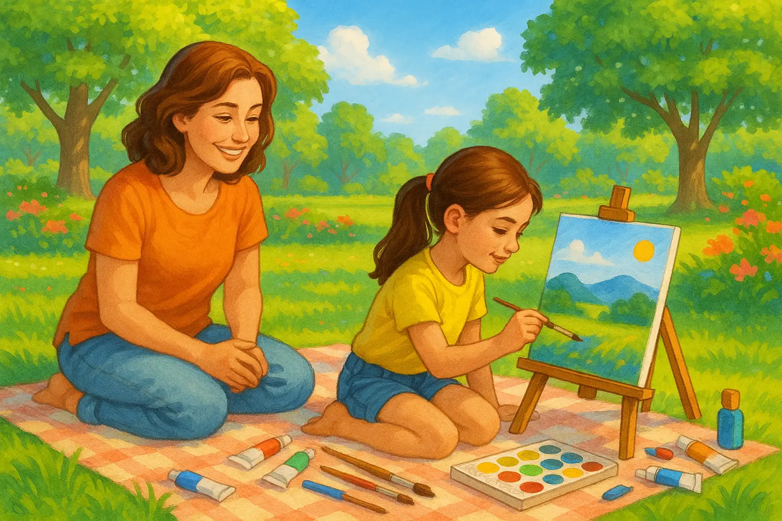 Cómo descubrir el talento de tu hijo sin presiones ni expectativas poco realistas