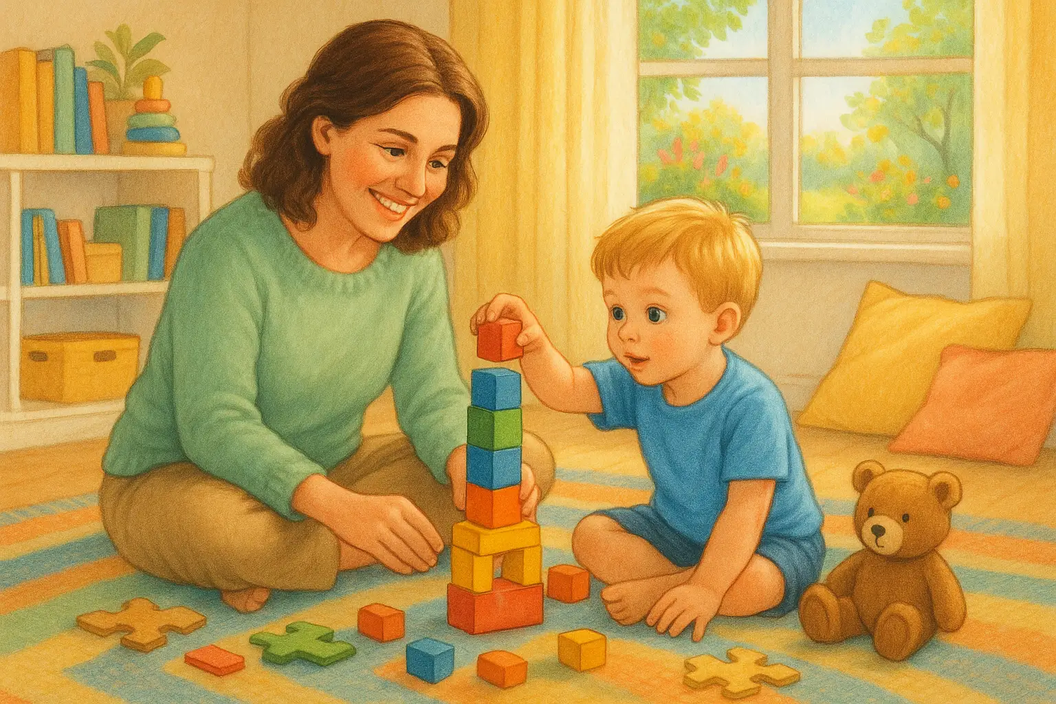 Descubre el Secreto: Cómo Transformar la Ansiedad Infantil en Curiosidad y Juego — 7 Estrategias Infalibles para Padres