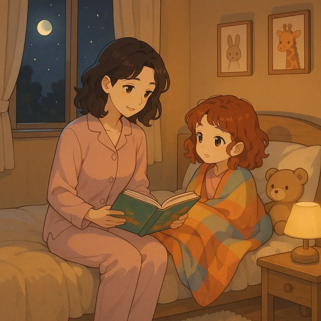 Los secretos del sueño sereno: cómo los rituales nocturnos transforman las noches de los niños