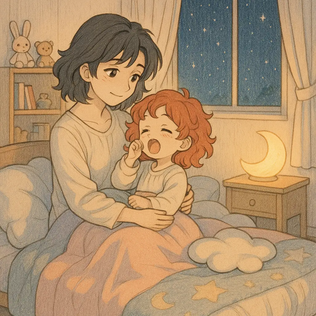 Los secretos del sueño infantil: cómo los rituales nocturnos pueden transformar las noches de toda la familia