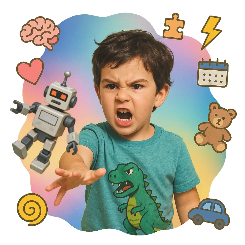 Formación de la personalidad: cómo afrontar la crisis de los 2 a 4 años