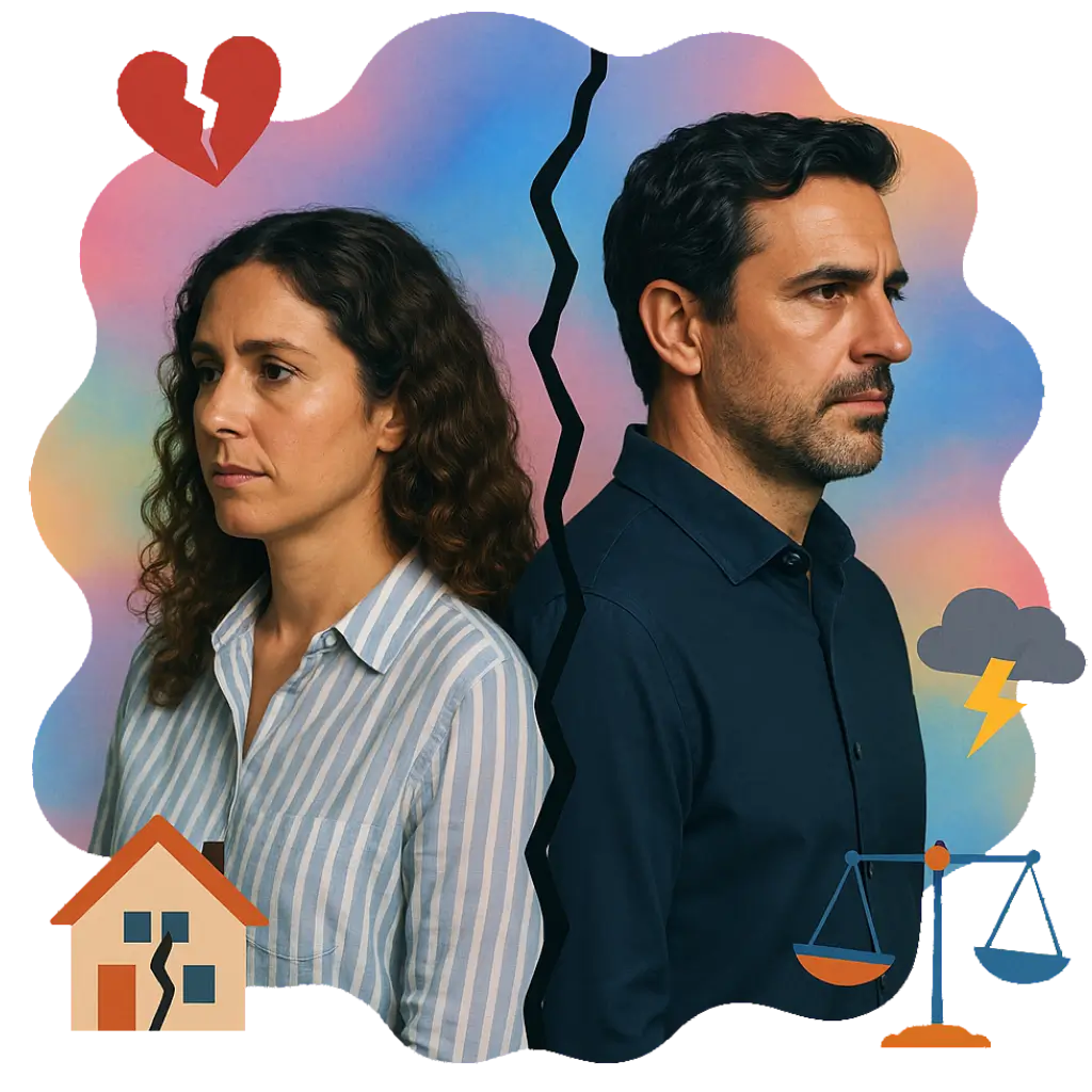 Cómo ser padres y no perderse el uno al otro